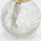 Lampe berger verre oiseau