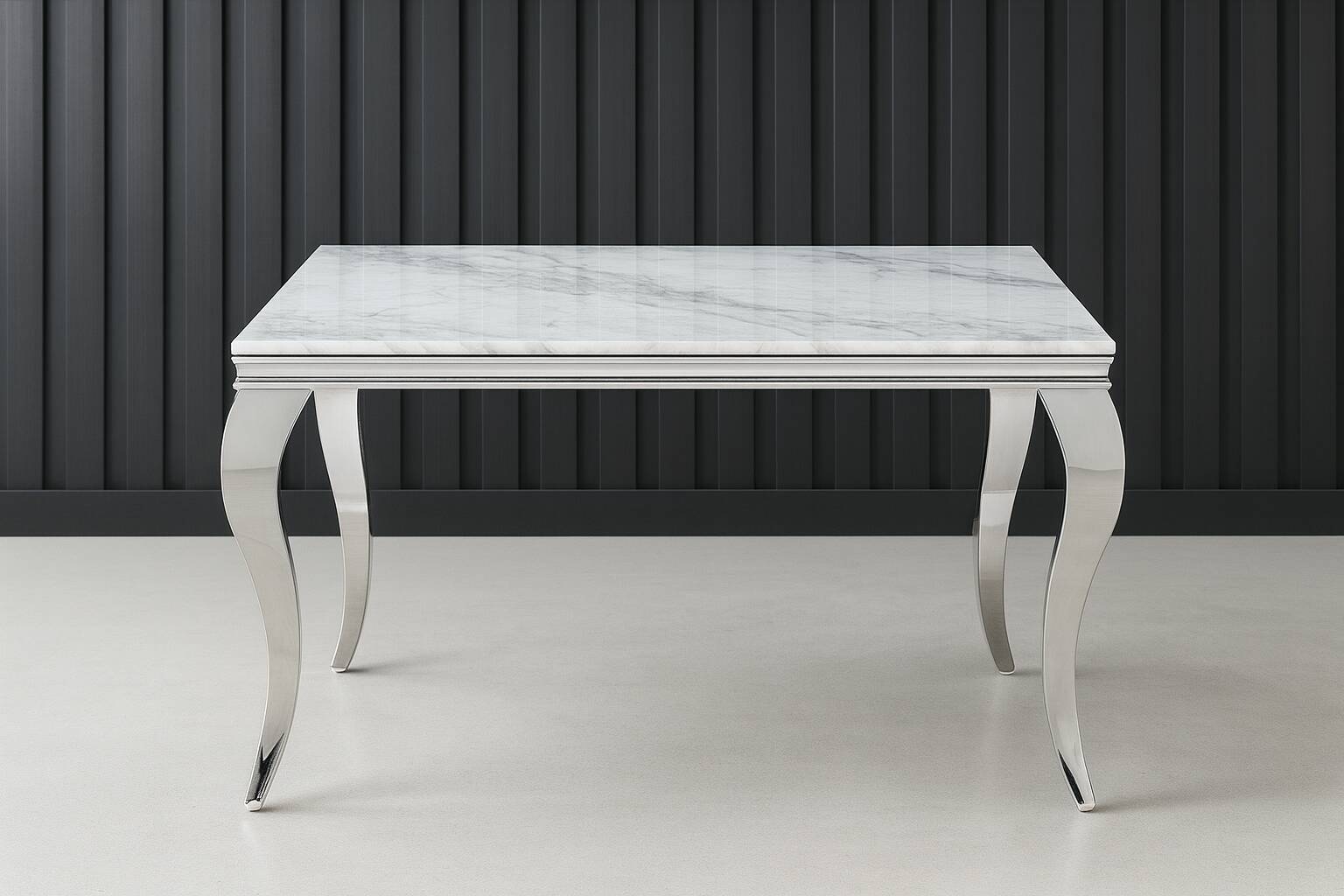 Baroque Marble Coffee Table