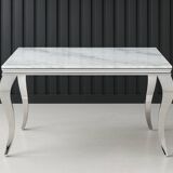 Baroque Marble Coffee Table