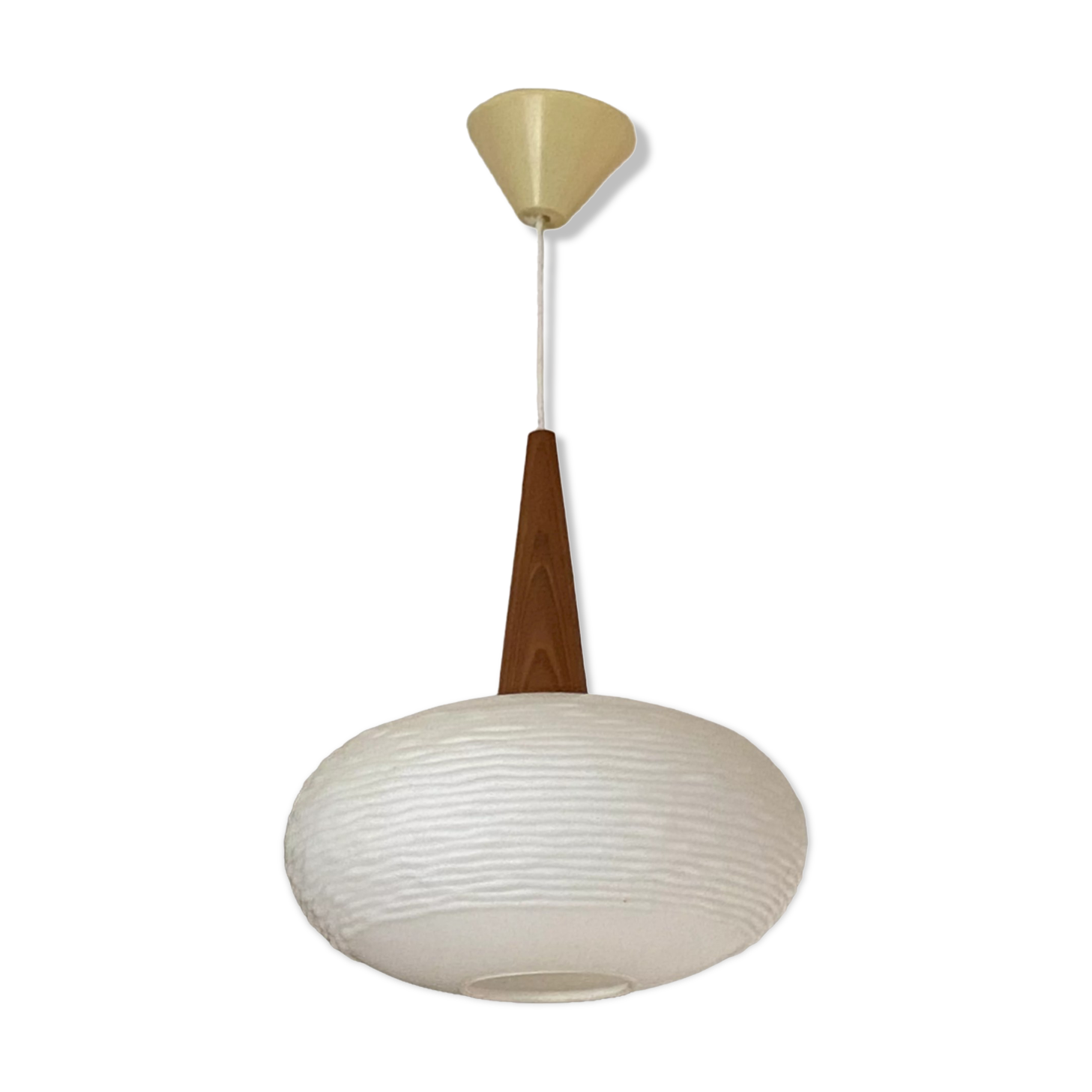 Louis Kalff pendant lamp for Philips 1960