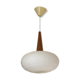 Louis Kalff pendant lamp for Philips 1960