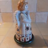 Christmas Angel Tealight Holder