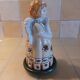 Christmas Angel Tealight Holder