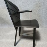 Postmodernism chairs by Naos Italy 1980