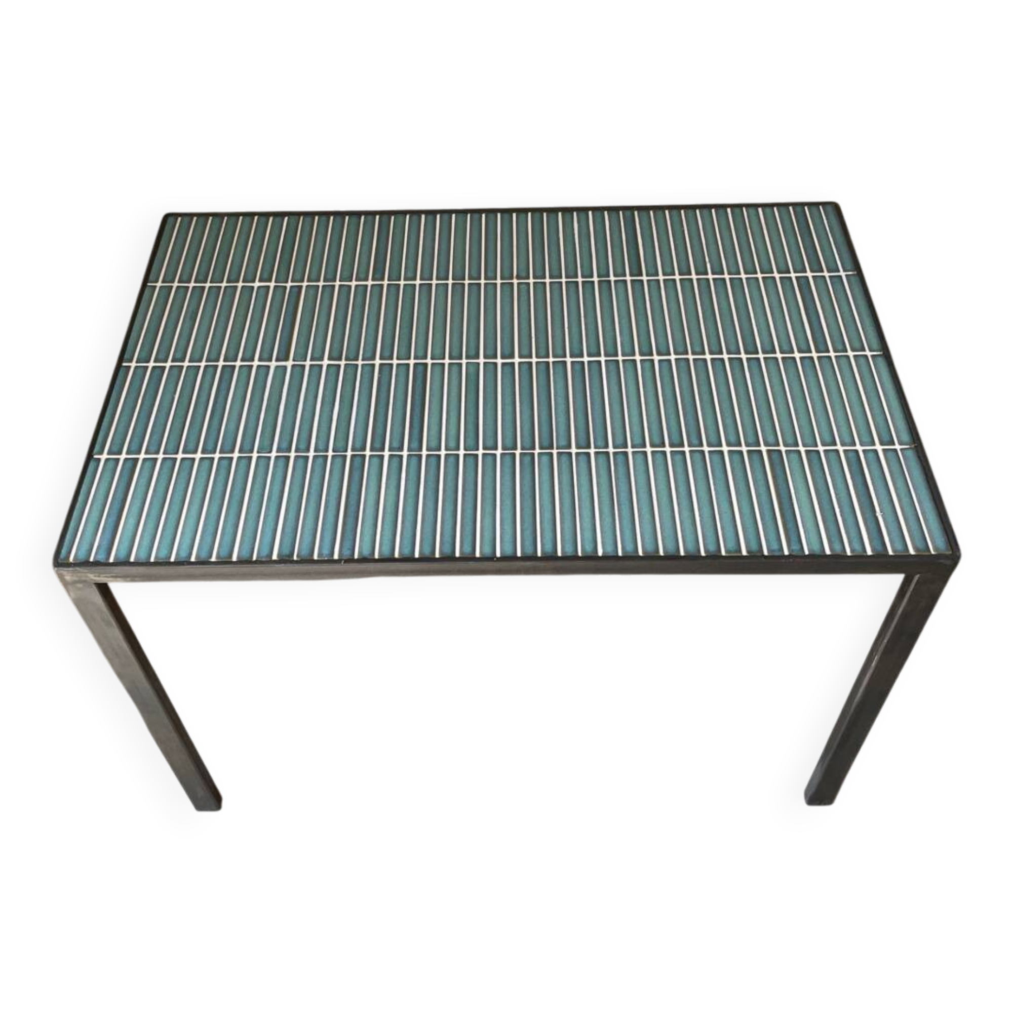 Ceramic coffee table