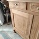 Buffet en bois