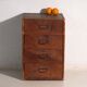 Antique Japanese tansu chest – Japan, circa 1910