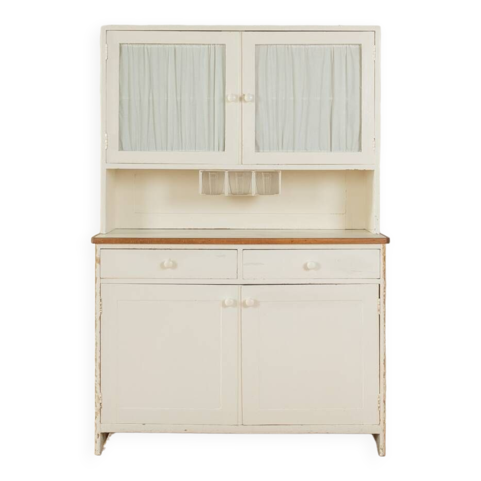 1950s kitchen cabinet