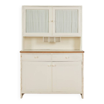 1950s kitchen cabinet