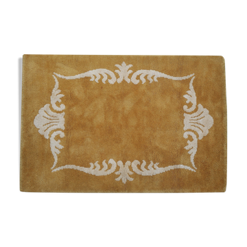 French rug Beauvais 1950