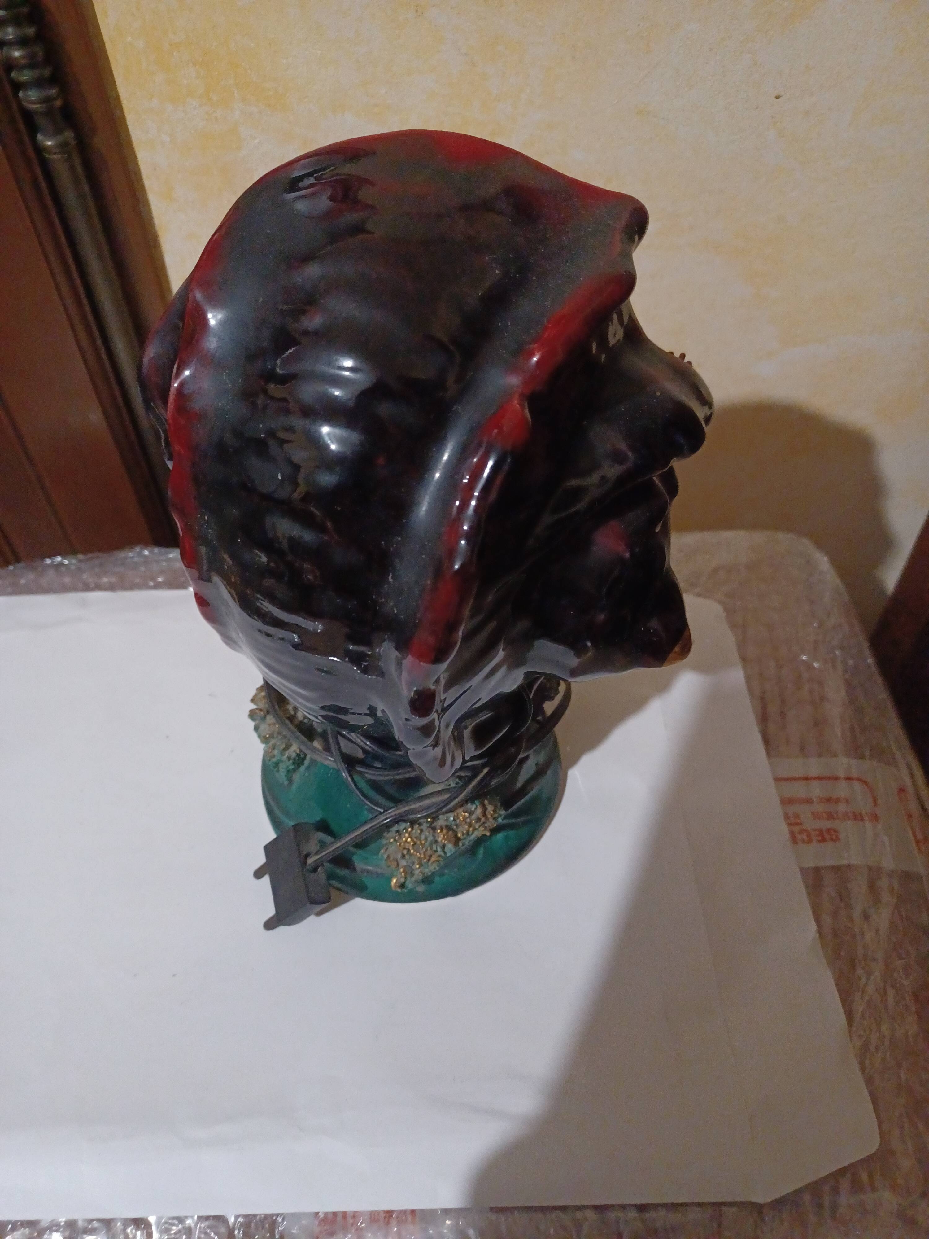 Valauris lamp
