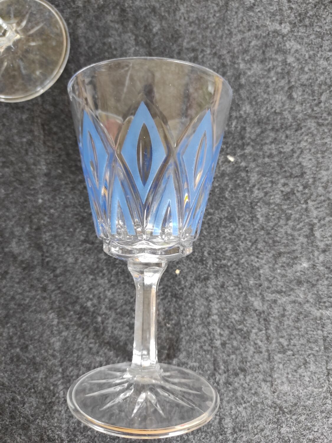 Harlequin Glass Reims