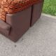 Vintage modular sofa