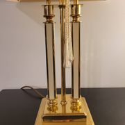 Lampe néoclassique / Hollywood Regency / Maison Jansen