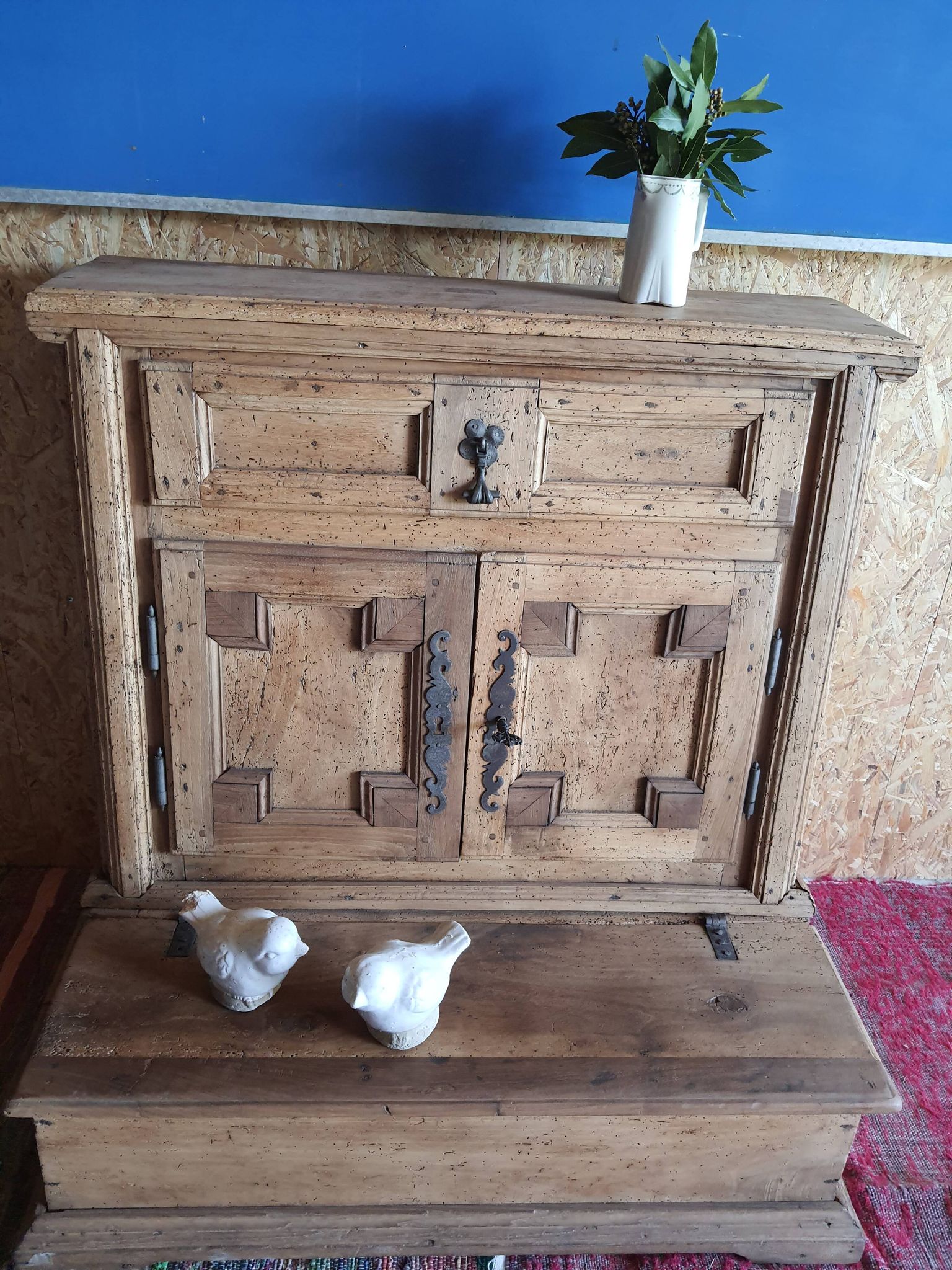Meuble de métier, de presbytère