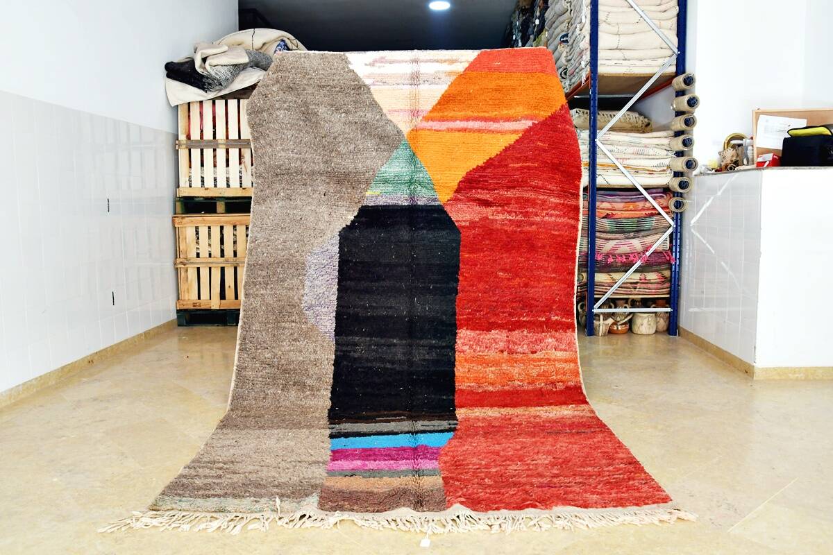 Moroccan Berber rug Boujaad 320 x 180 cm New