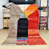 Moroccan Berber rug Boujaad 320 x 180 cm New
