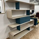 Shelf design