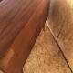 Vintage Scandinavian sideboard