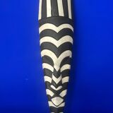 Masque ancien en bois