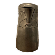 Tudric pewter pitcher by Archibald Knox for Liberty & Co, English Pewter, 1900