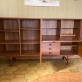 Teak buffet in Scandinavian style 1960