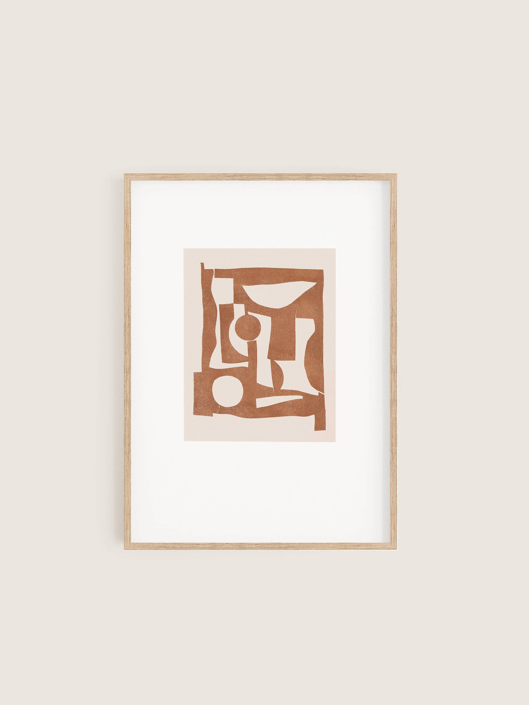 Tirage 30x40 contreforme édition limitée