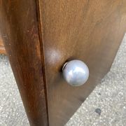 Enfilade Art deco chippendale Mid-century vintage 1950
