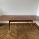 Scandinavian-style rectangular table