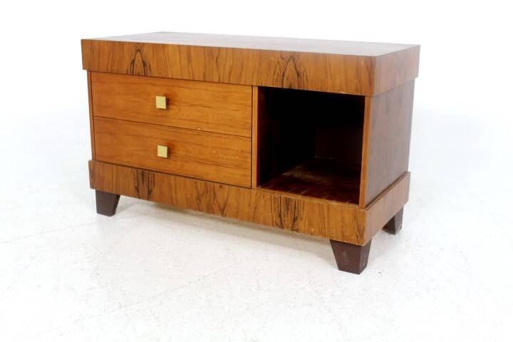 Scandinavian chest of drawers in rosewood, Sweden, 1960