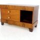 Commode scandinave en palissandre, Suède, 1960