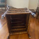 Fauteuil rotin