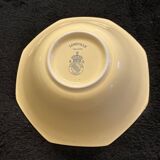 Lunéville earthenware service – “Laura” model