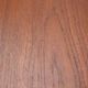 Tall mid-century teak secretary desk / Danish modern design / 1960s