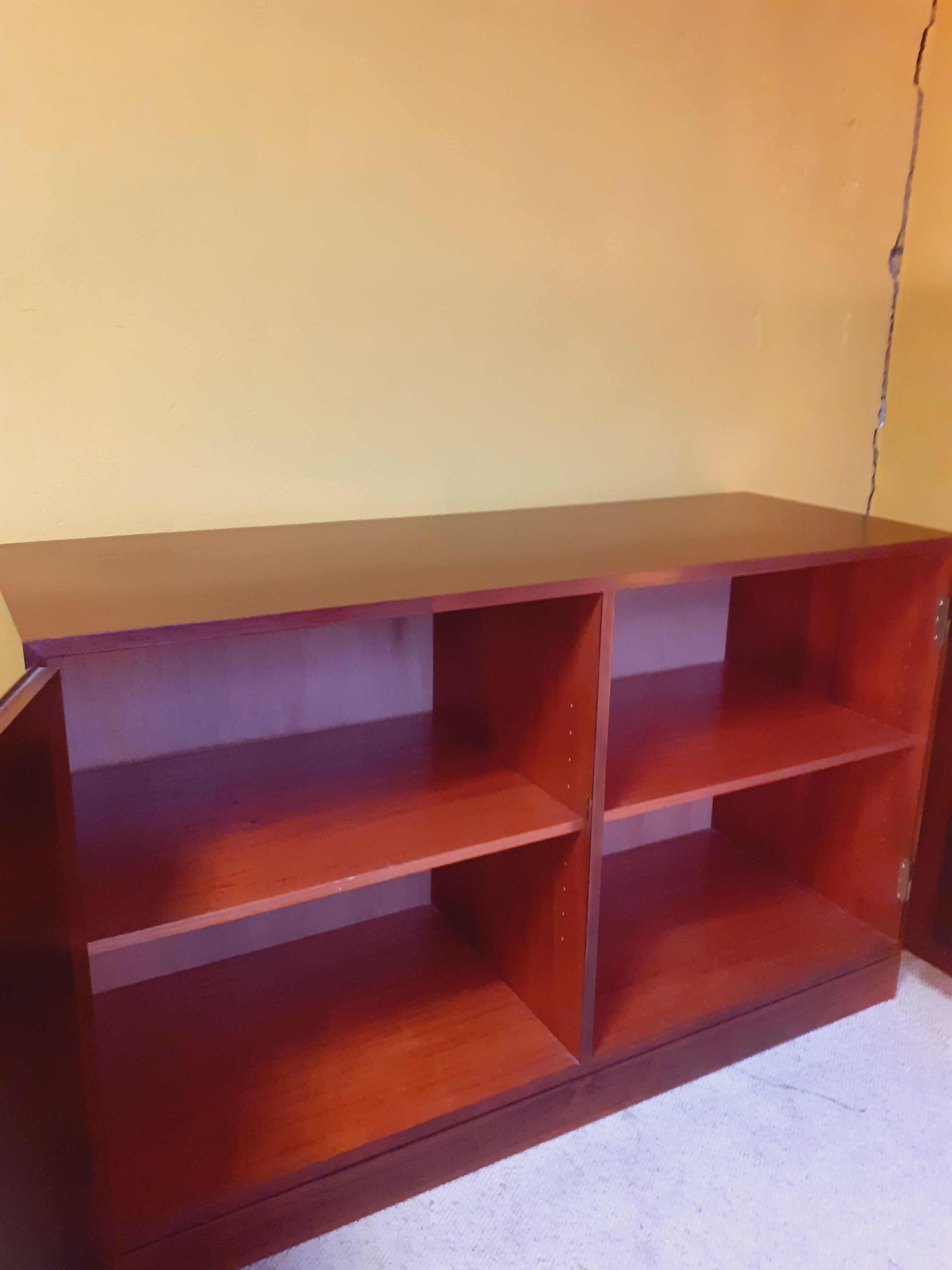 Danish storage cabinet