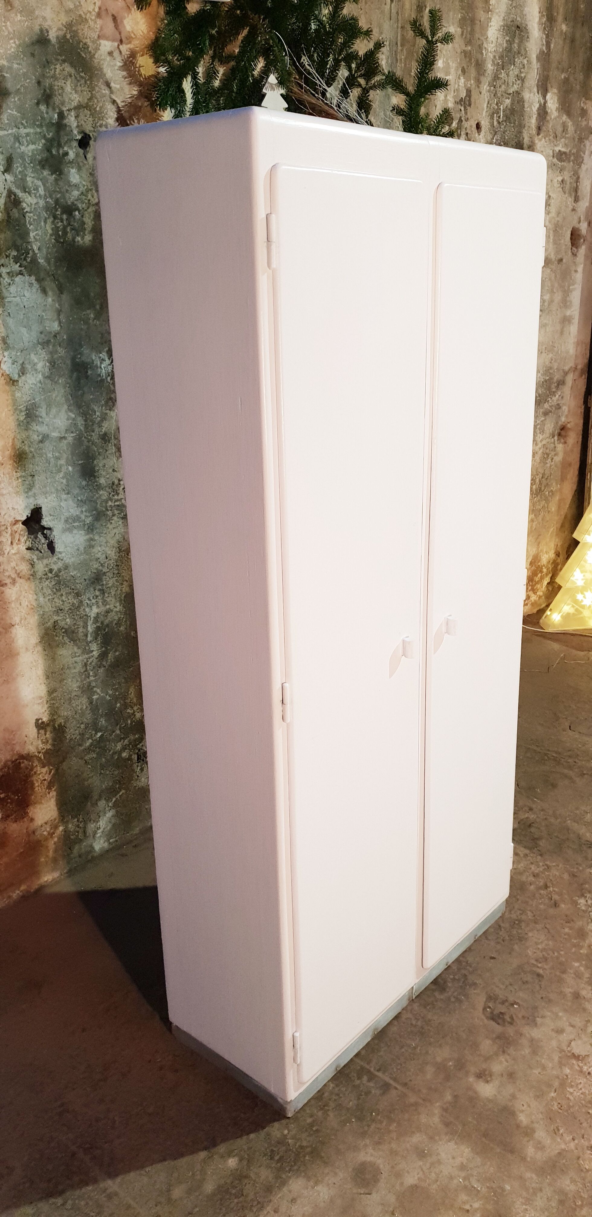 Vintage wardrobe