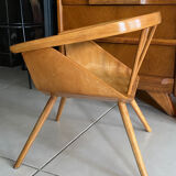 Fauteuil enfant design Baumann