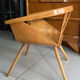 Fauteuil enfant design Baumann