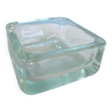 Glass tile pocket emptier