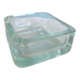 Glass tile pocket emptier