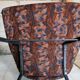 Vintage Lupina Shell Lounge Chair: Niko Kralj, Retro 1960s Yugoslav Design