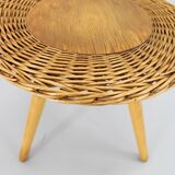 1970s Jan Kalous Side Table for ULUV, Czechoslovakia