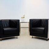 Pair of chairs Matteo Grassi
