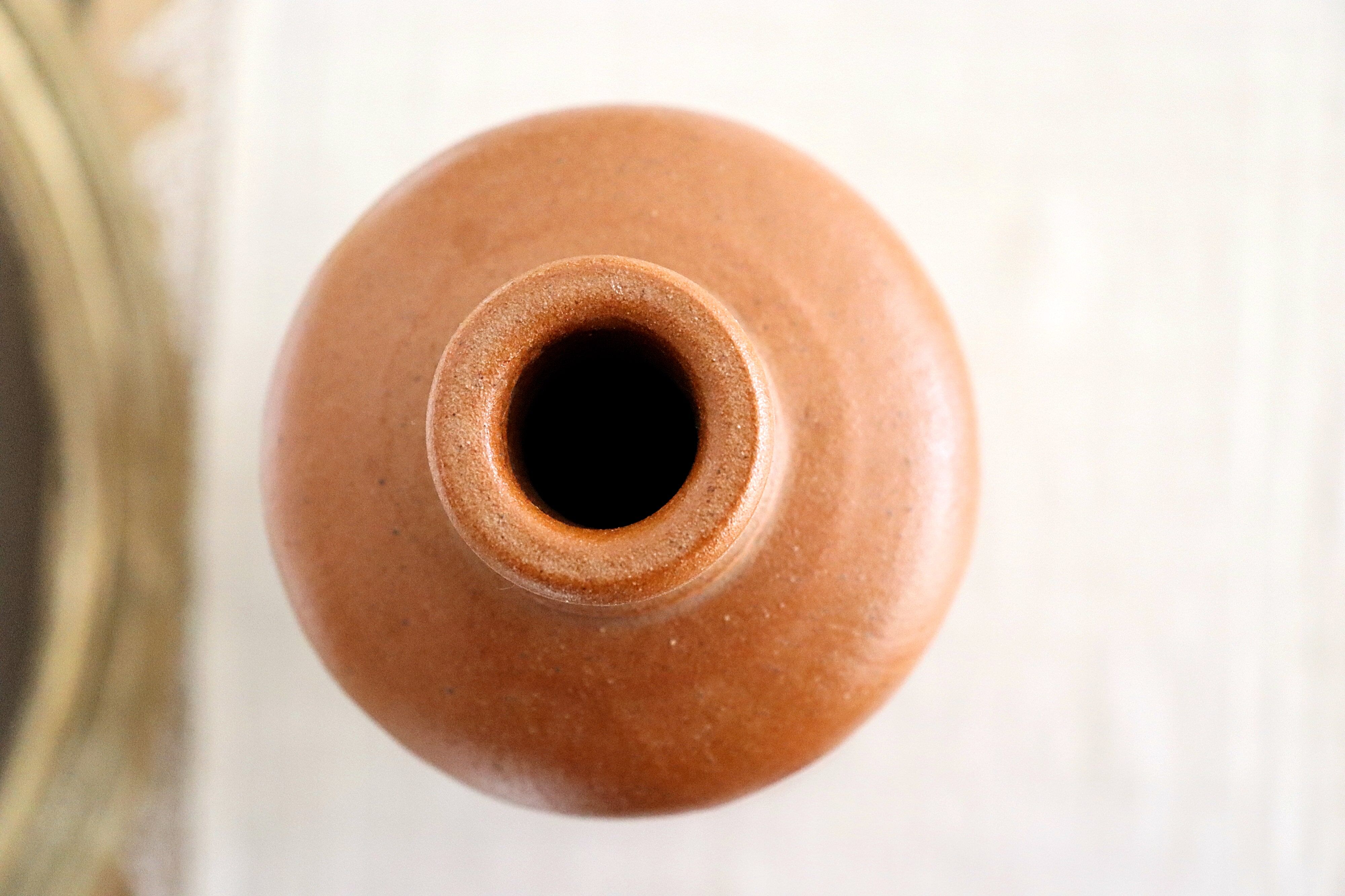 Sandstone bottle Erven Lucas Bols Amsterdam