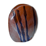 Vallauris ceramic vase signed “A”