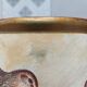 Old tobacco pot