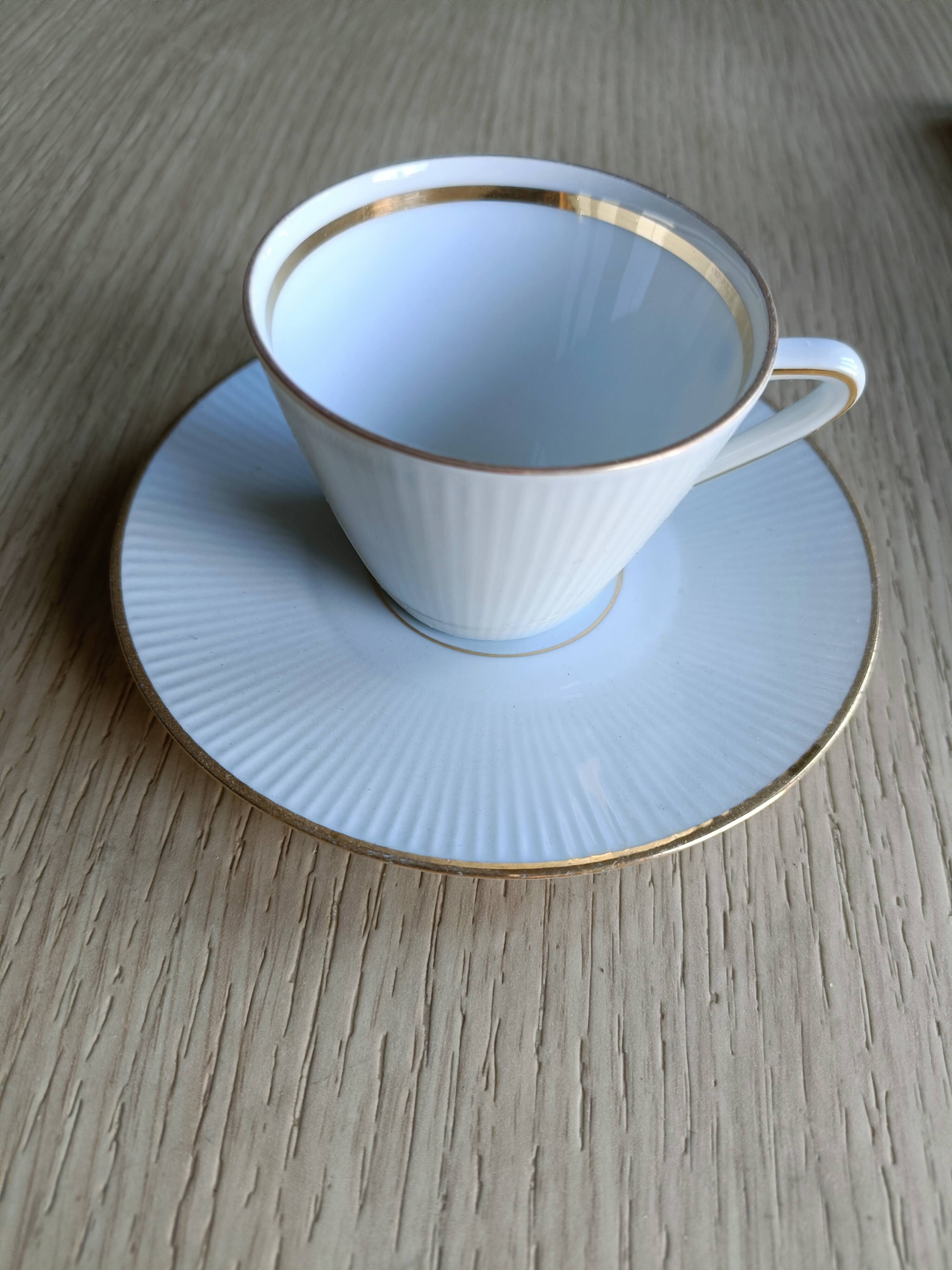 Service à café porcelaine Weiden Bavaria