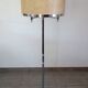 Space age floor lamp with 3 lights from the 70s by DLG Scolari.