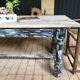 Table de ferme