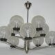 Chandelier Modern 1970s